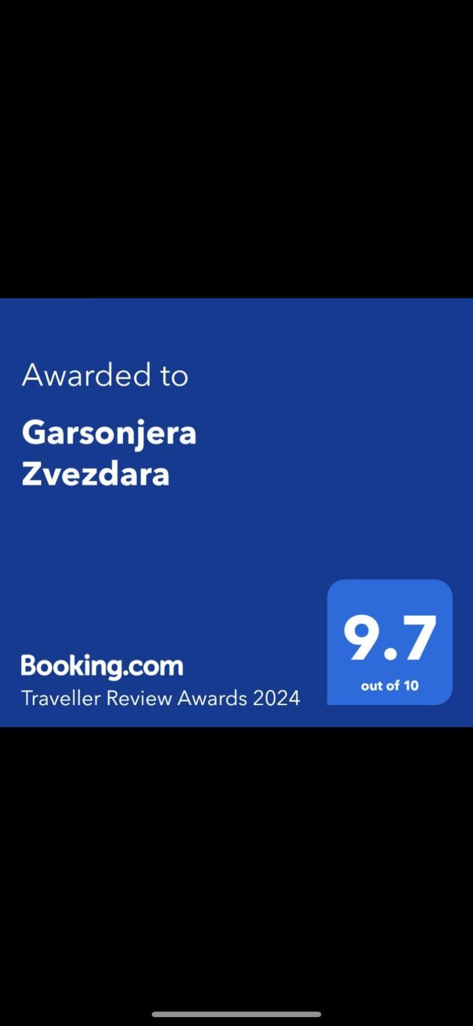 Apartment Garsonjera Zvezdara *