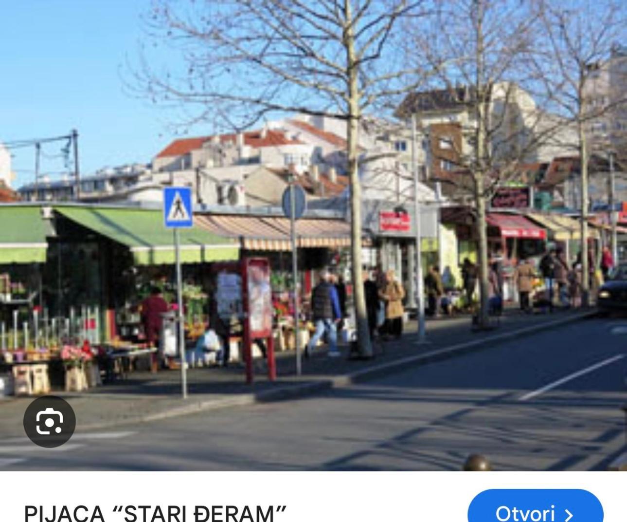 Апартамент Garsonjera Zvezdara Белград
