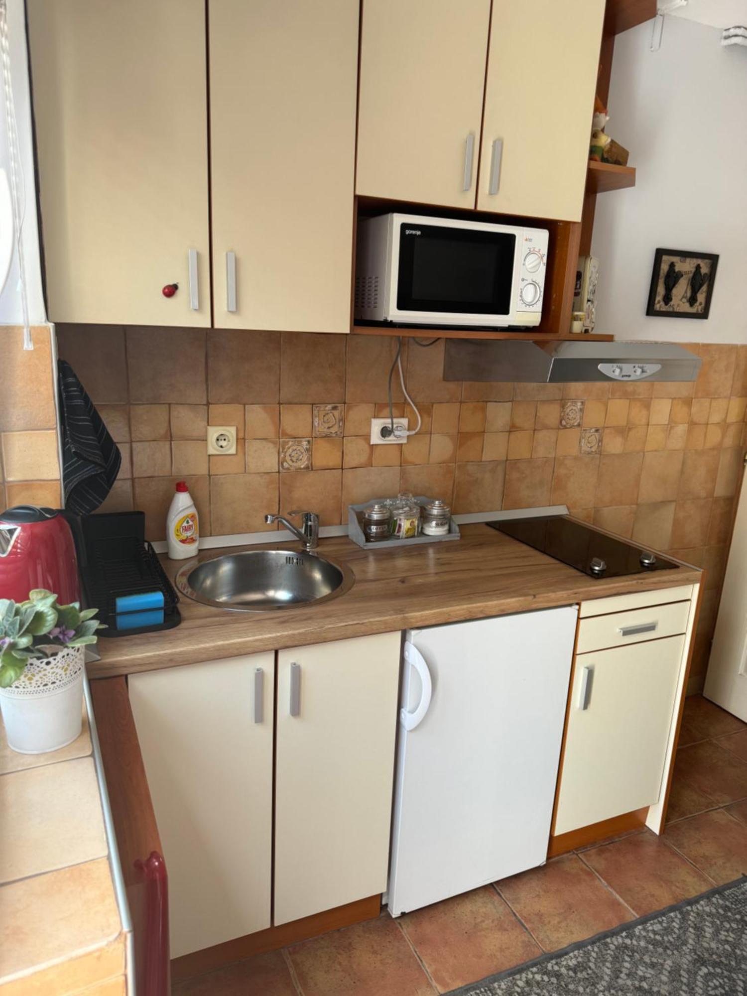 Apartment Garsonjera Zvezdara Belgrade