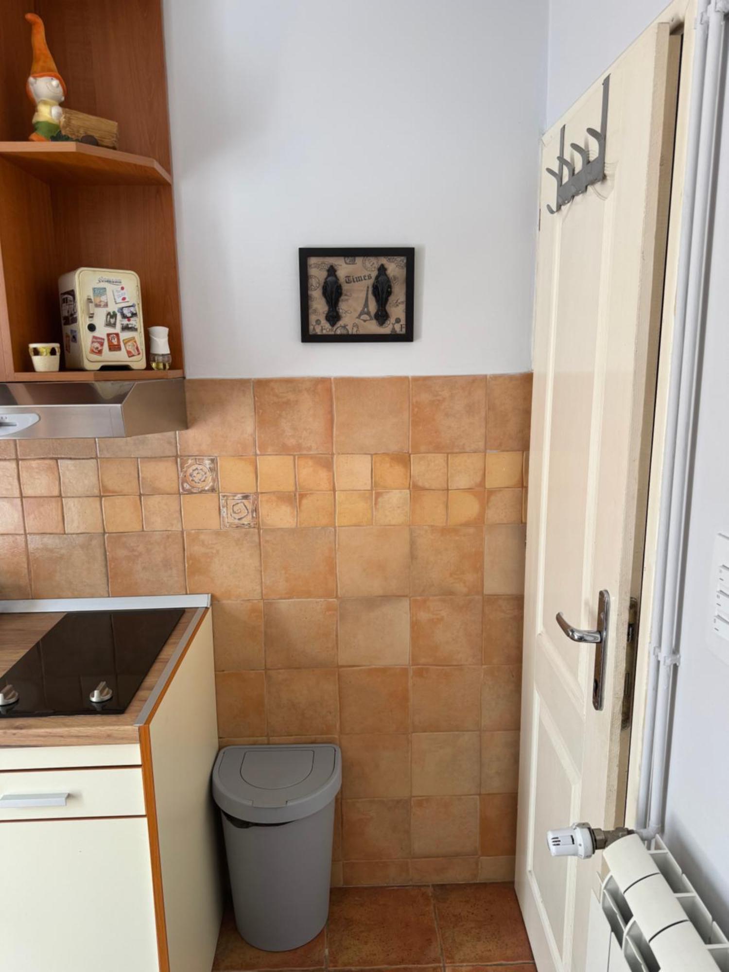 Apartment Garsonjera Zvezdara Belgrade