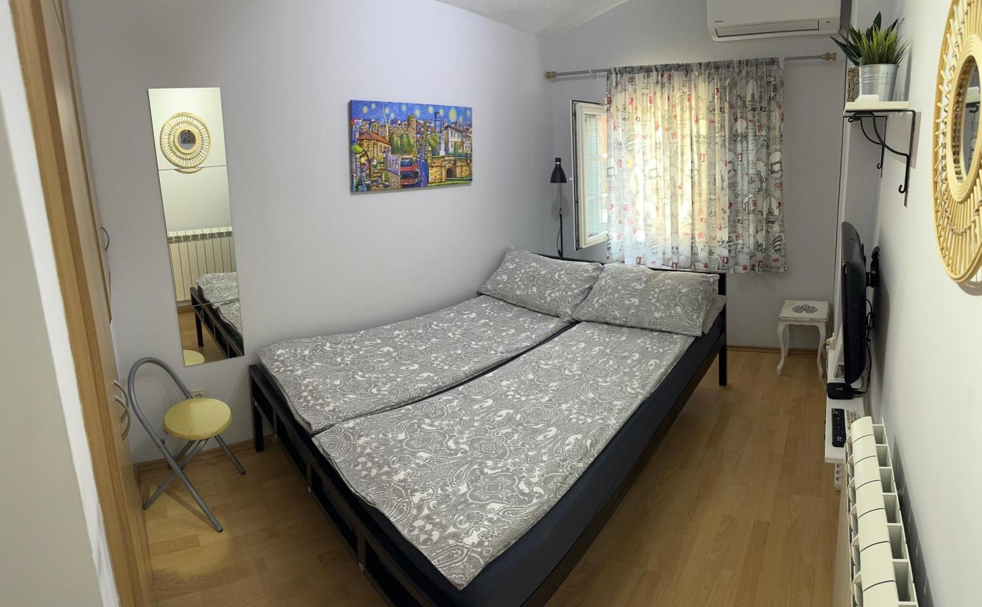 Apartment Garsonjera Zvezdara Belgrade